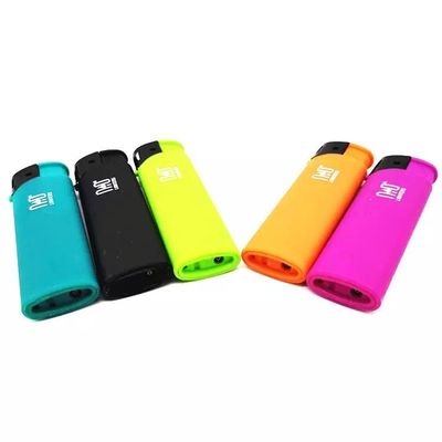 Taille de carton 43*26*27 cm allumeur électrique rechargeable avec alimentation au butane et taille de poche