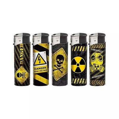 Certificat ISO9994 Best seller Modèle N° DY-007 allume-cigarettes électronique en plastique