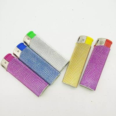Certificat ISO9994 Best seller Modèle N° DY-007 allume-cigarettes électronique en plastique