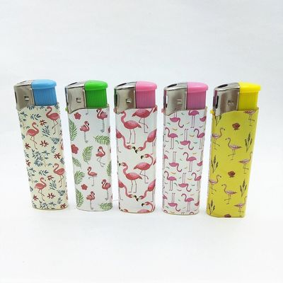 Modèle N° DY-007 allume-cigare électronique en plastique à l'épreuve des enfants avec certification ISO9994