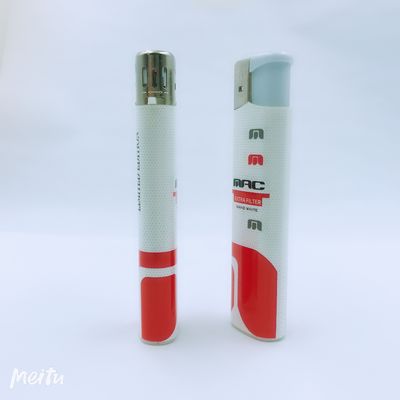 Logo de l'imprimante BBQ et bouchon noir allume-cigarettes électroniques jetables modèle N° DY-062
