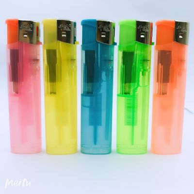 L'éclairage électronique de l'allume-cigare