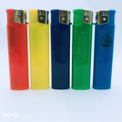L'éclairage électronique de l'allume-cigare
