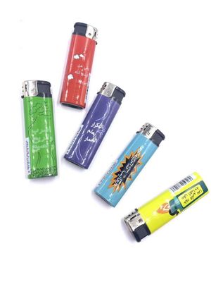L'allumeur de cigarette le plus vendu L'allumeur électronique jetable pour la Libye Offres hebdomadaires