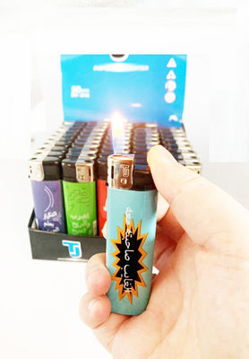 L'allumeur de cigarette le plus vendu L'allumeur électronique jetable pour la Libye Offres hebdomadaires