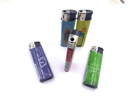 L'allumeur de cigarette le plus vendu L'allumeur électronique jetable pour la Libye Offres hebdomadaires