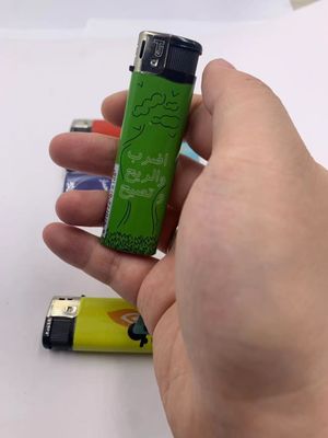 L'allumeur de cigarette le plus vendu L'allumeur électronique jetable pour la Libye Offres hebdomadaires