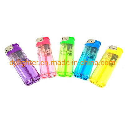 82.2*24.9*11.8mm DY-588 Cigarette Baida allume-cigare commandes OEM jetable / rechargeable