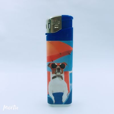 Allume-cigare électrique rechargeable pour fumer sans flamme dans la cuisine 81,7*24*11,4 mm