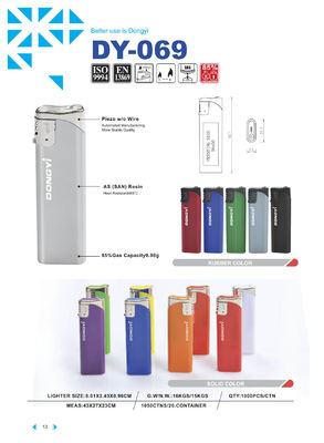 2021 Mode classique Hunan Dongyi Allumettes à gaz électriques Dy-069 EUR Normes pour la cuisine