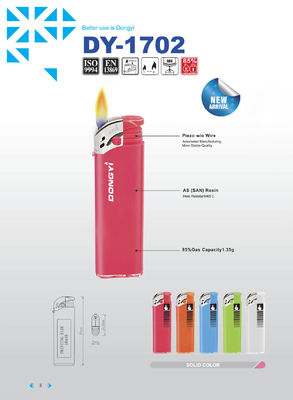 2021 Fashion Classic Lumière à gaz électrique Hunan Dongyi Dy-1702 échantillons US 0.01/pièce