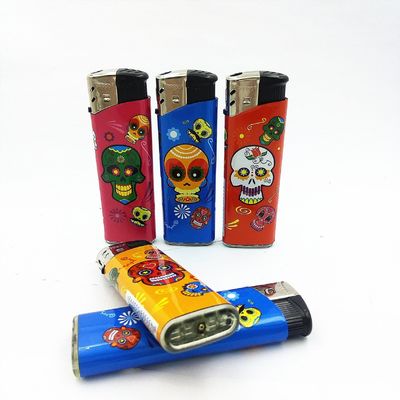 EUR Standard et EUR Style Classique Légère à gaz électrique DY 026 Rechargeable
