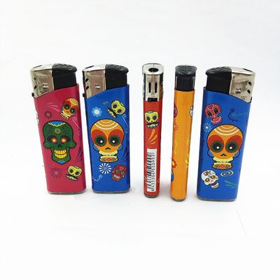EUR Standard et EUR Style Classique Légère à gaz électrique DY 026 Rechargeable