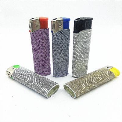 En 113869 Certificat personnalisé allumeur électrique en plastique personnalisation standard Dongyi