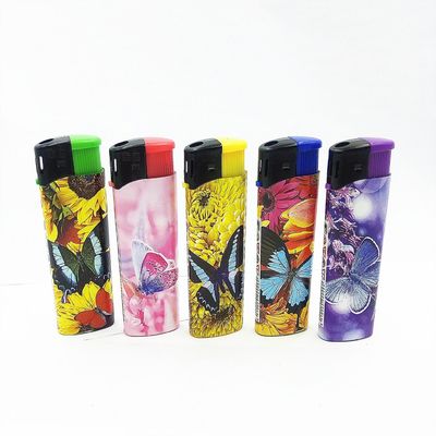 Obtenez le briquet électrique en plastique standard de l'UE pour les enfants de Hunan Dongyi