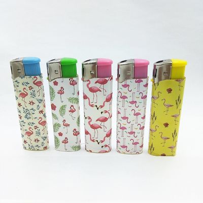 Modèle N° DY-007 allume-cigarettes électriques en plastique pour EUR Standard et résistance