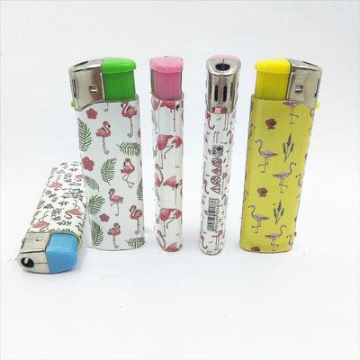 Modèle N° DY-007 allume-cigarettes électriques en plastique pour EUR Standard et résistance