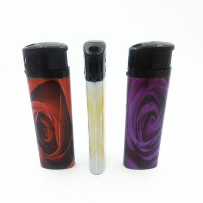 Allume-cigare en plastique jetable avec option de personnalisation de Hunan Dongyi