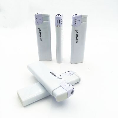 DY-001 Demande personnalisée EUR allume-cigarettes électriques en plastique standard pour enfants