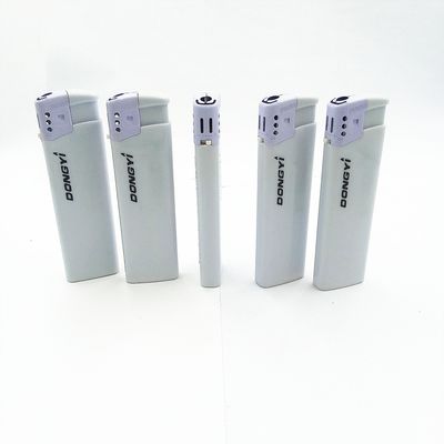 DY-001 Demande personnalisée EUR allume-cigarettes électriques en plastique standard pour enfants