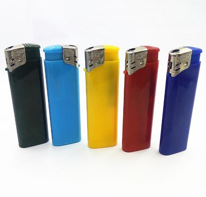 EUR allume-cigarettes électrique en plastique standard pour la cuisine et les besoins de recharge