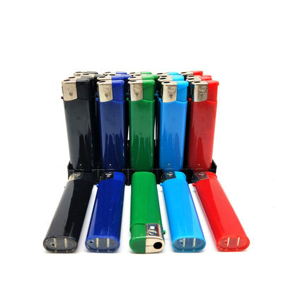 Légers électroniques à soupape en plastique/aluminium rechargeable pour le marché indien, modèle N° DY-062