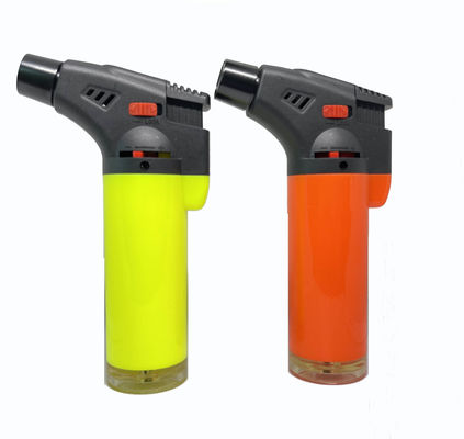 Accessoires de cuisine Pour fumer Logo personnalisé Fancy Cadeau Torche Remplissez l'allume-cigare