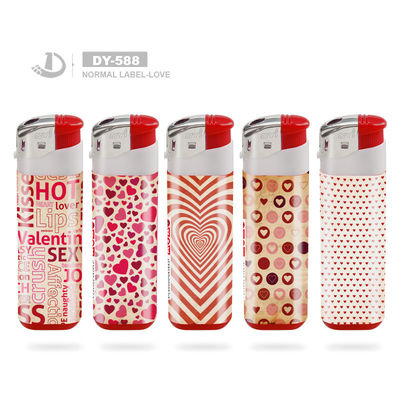 Torche Dongyi EUR Standard Cigarette électrique en plastique allume-cigare électrique