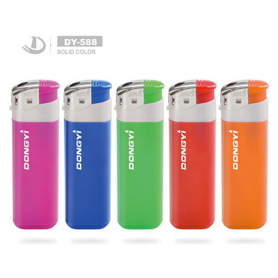 Torche Dongyi EUR Standard Cigarette électrique en plastique allume-cigare électrique