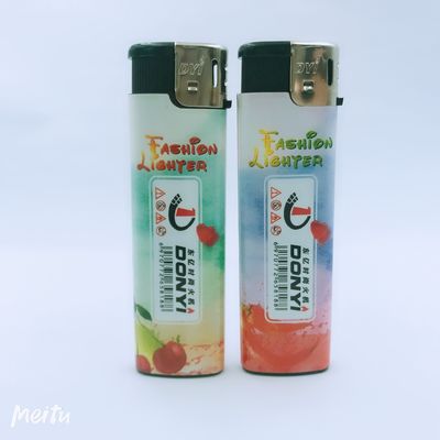 Allumeur à gaz en PVC pour besoins rechargeables et jetables
