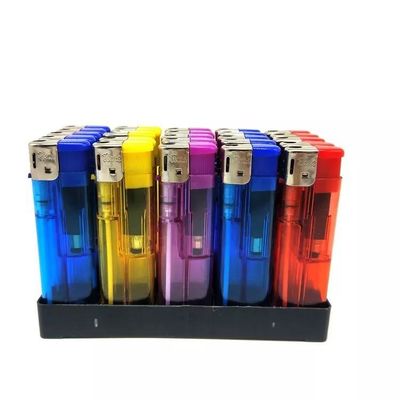80*23.7*11.18mm allume-cigare électrique au plasma avec USB personnalisé et multi-couleur