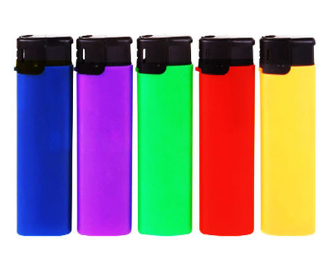 80*23.7*11.18mm allume-cigare électrique au plasma avec USB personnalisé et multi-couleur
