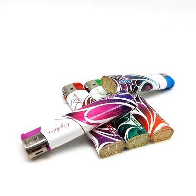 2022dongyi allume-cigare électrique jetable en plastique avec lampe de poche modèle N° DY-062
