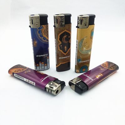 L'allumeur électrique personnalisé Dongyi Dy-818 demande personnalisée et caractéristiques électroniques