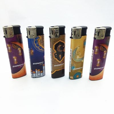L'allumeur électrique personnalisé Dongyi Dy-818 demande personnalisée et caractéristiques électroniques
