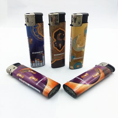 L'allumeur électrique personnalisé Dongyi Dy-818 demande personnalisée et caractéristiques électroniques