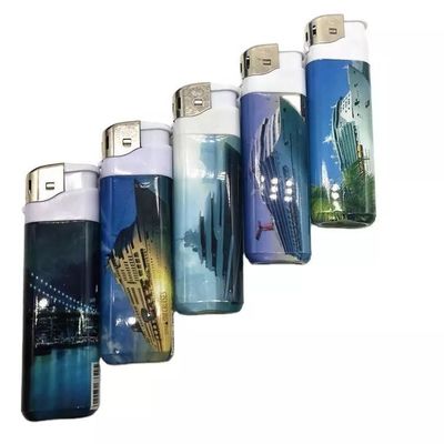 Personnalisation Cigarette électronique jetable rechargeable en plastique allume-cigare modèle N° DY-588