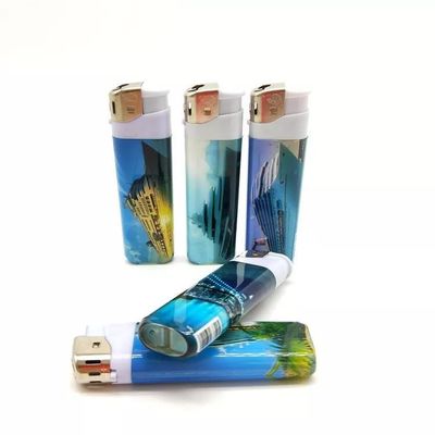 Personnalisation Cigarette électronique jetable rechargeable en plastique allume-cigare modèle N° DY-588
