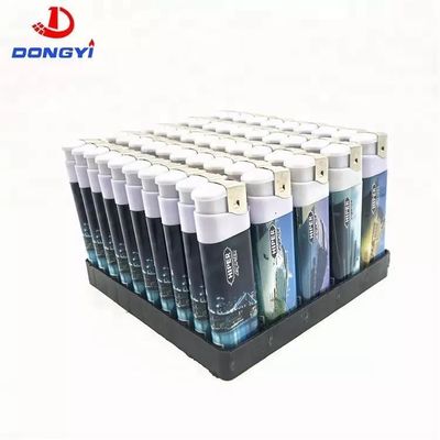 Personnalisation Cigarette électronique jetable rechargeable en plastique allume-cigare modèle N° DY-588