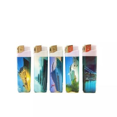 Personnalisation Cigarette électronique jetable rechargeable en plastique allume-cigare modèle N° DY-588
