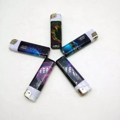 DY-588 allume-cigare en plastique avec et plus grand modèle NO. DY-588