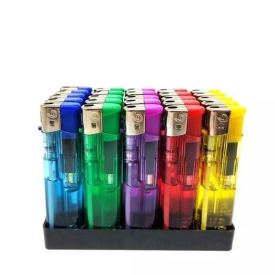 Demandez un échantillon d'allume-cigarettes à usage unique à usage unique