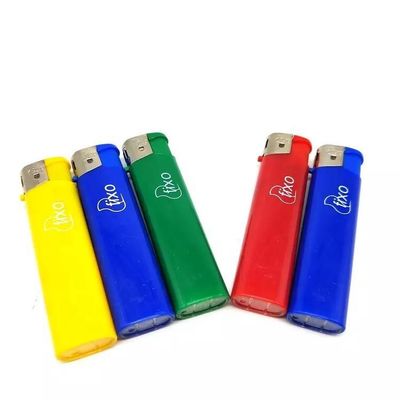 80*23.7*11.18mm allumeur électrique jetable/rechargeable avec nickel/noir/or