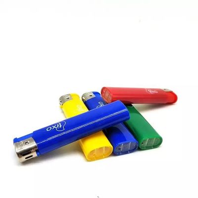80*23.7*11.18mm allumeur électrique jetable/rechargeable avec nickel/noir/or