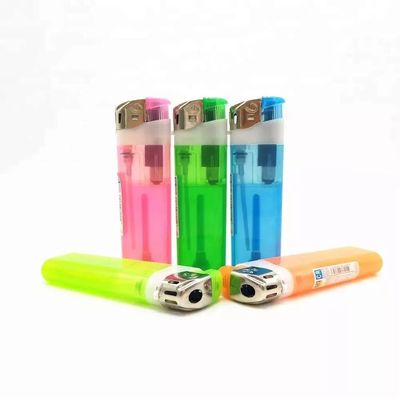 Donyi Cigarettes électriques rechargeables allume-cigare Piezo Allume-cigare personnalisé