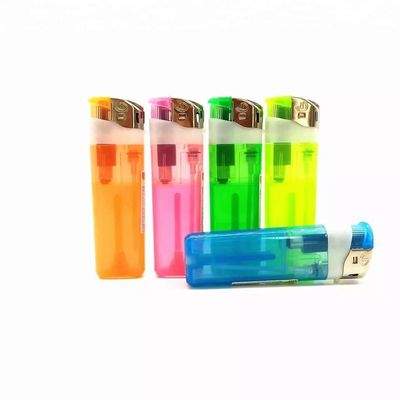 Donyi Cigarettes électriques rechargeables allume-cigare Piezo Allume-cigare personnalisé