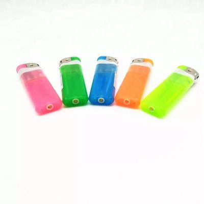 Torche Donyi allume-cigarettes rechargeable jetable allume-cigarettes piezo avec personnalisation
