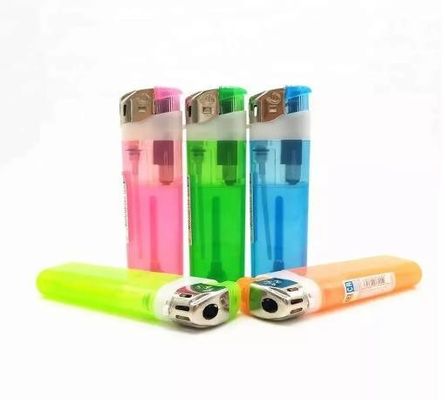 Cigarette électrique directement rechargeable au gaz Fumer allume-cigare sans flamme