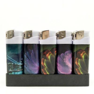 8.2*2.49*1.18 CM 588 électronique jetable allume-cigare à gaz pour porte-téléphone mobile
