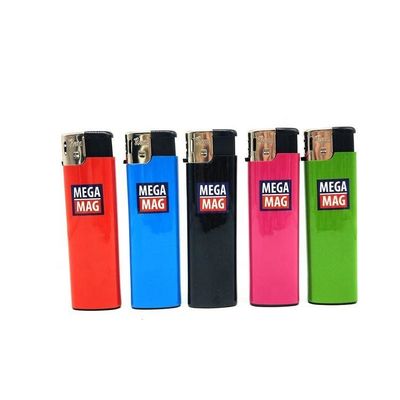 Adhésifs de couleur solide personnalisés Cigarettes allume-cigare Modèle N° DY-818 Demande personnalisée